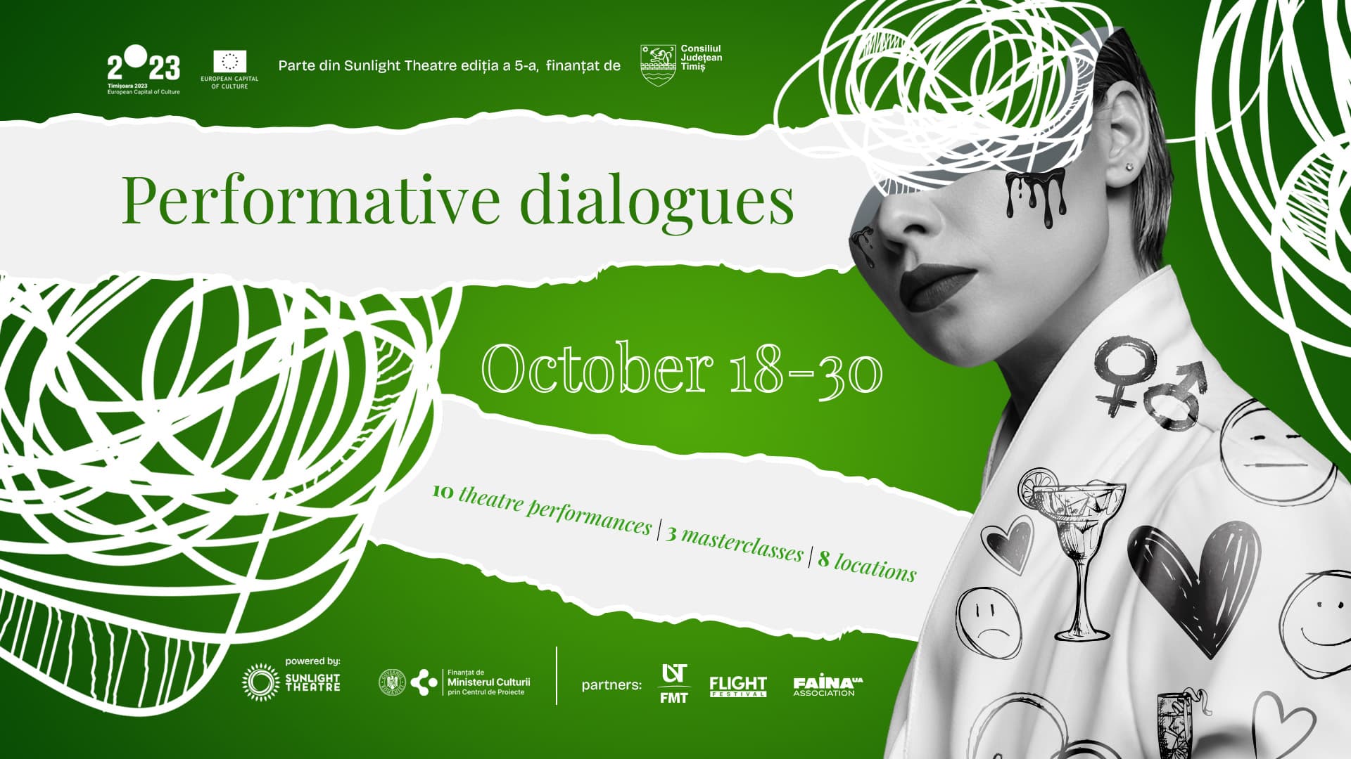 Performative Dialogue  18 30 Oct