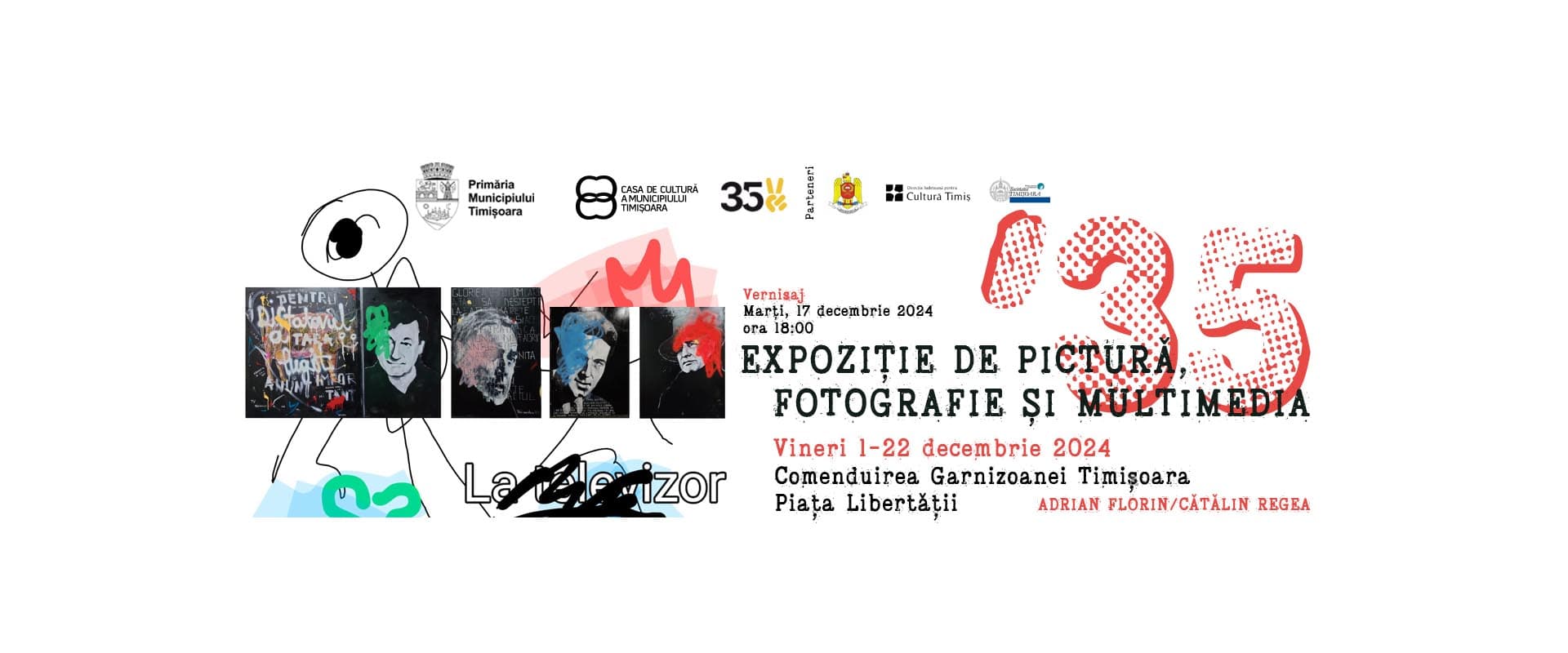 Expozitie De Pictura 35  1 22 Dec