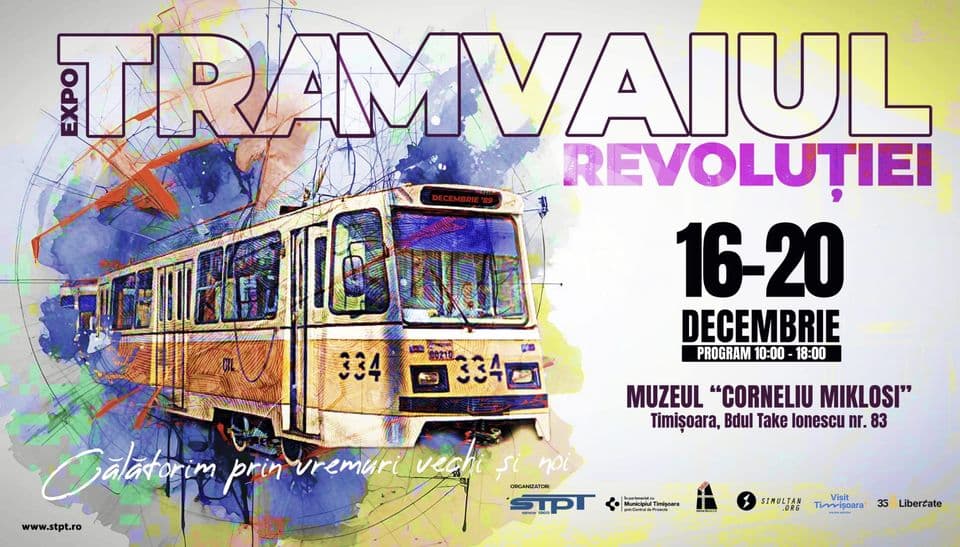 Tramvaiul Revolutiei 16 20 Dec