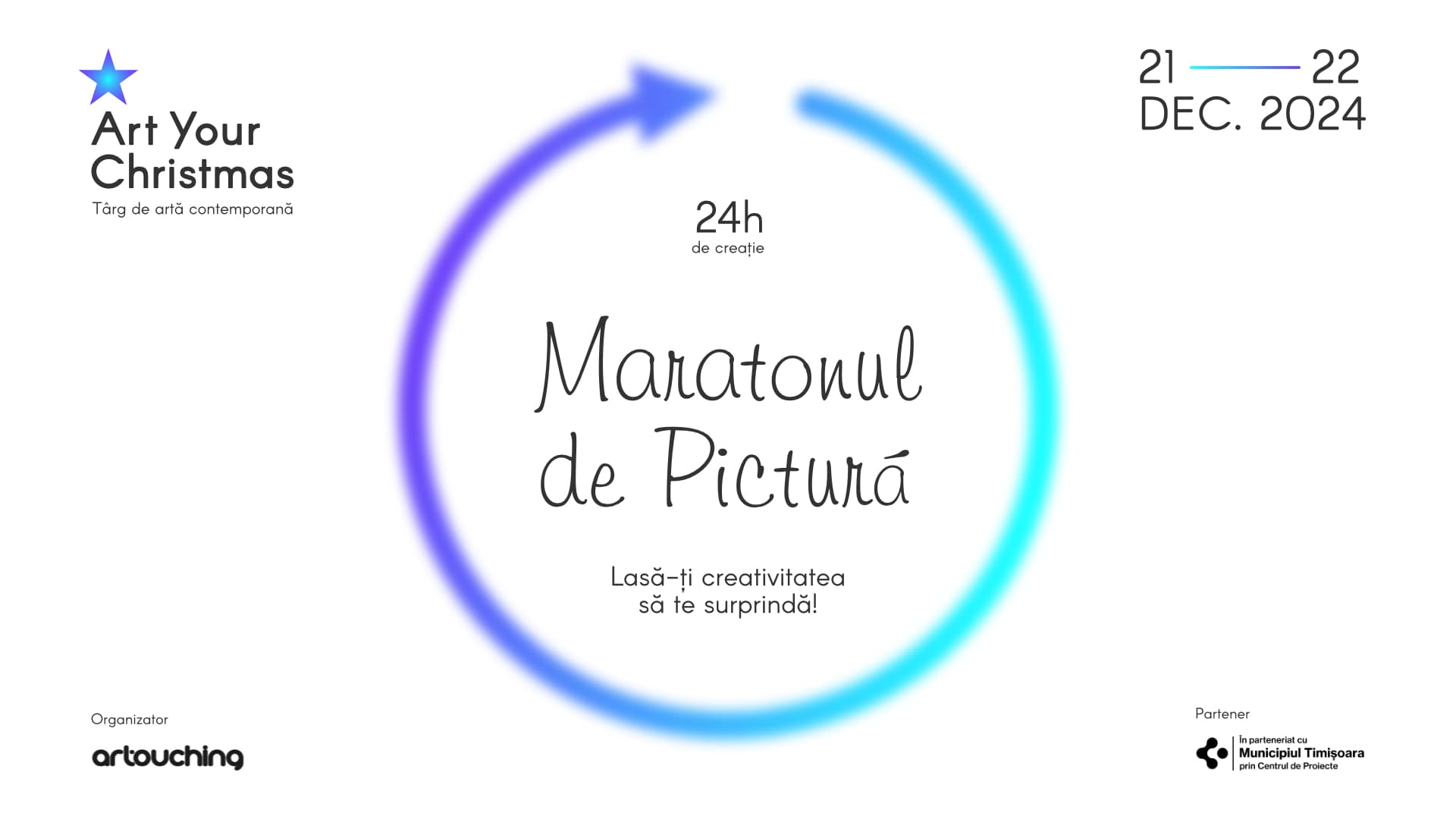 Maratonul De Pictura 21 22