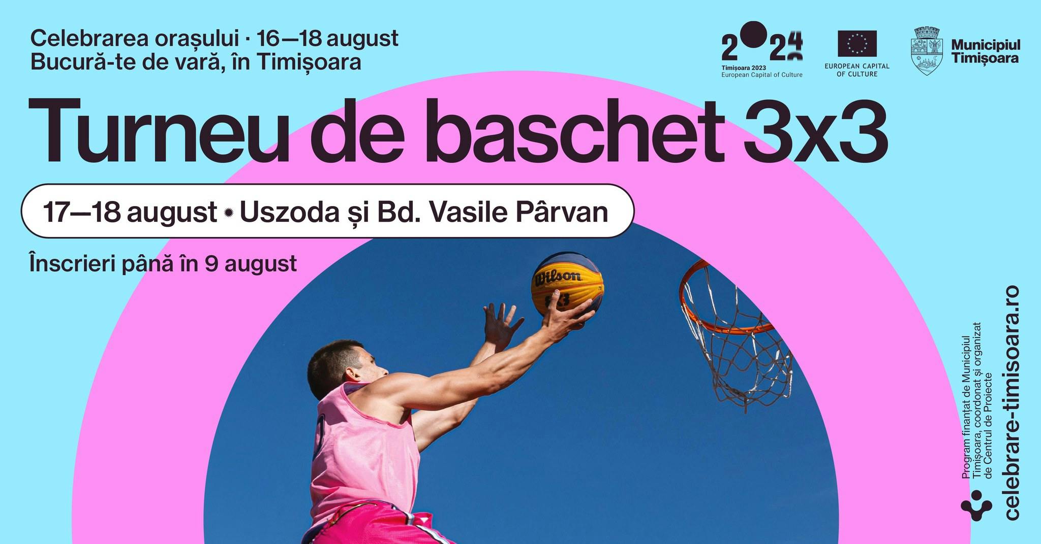 Turneu De Baschet  17 18 August