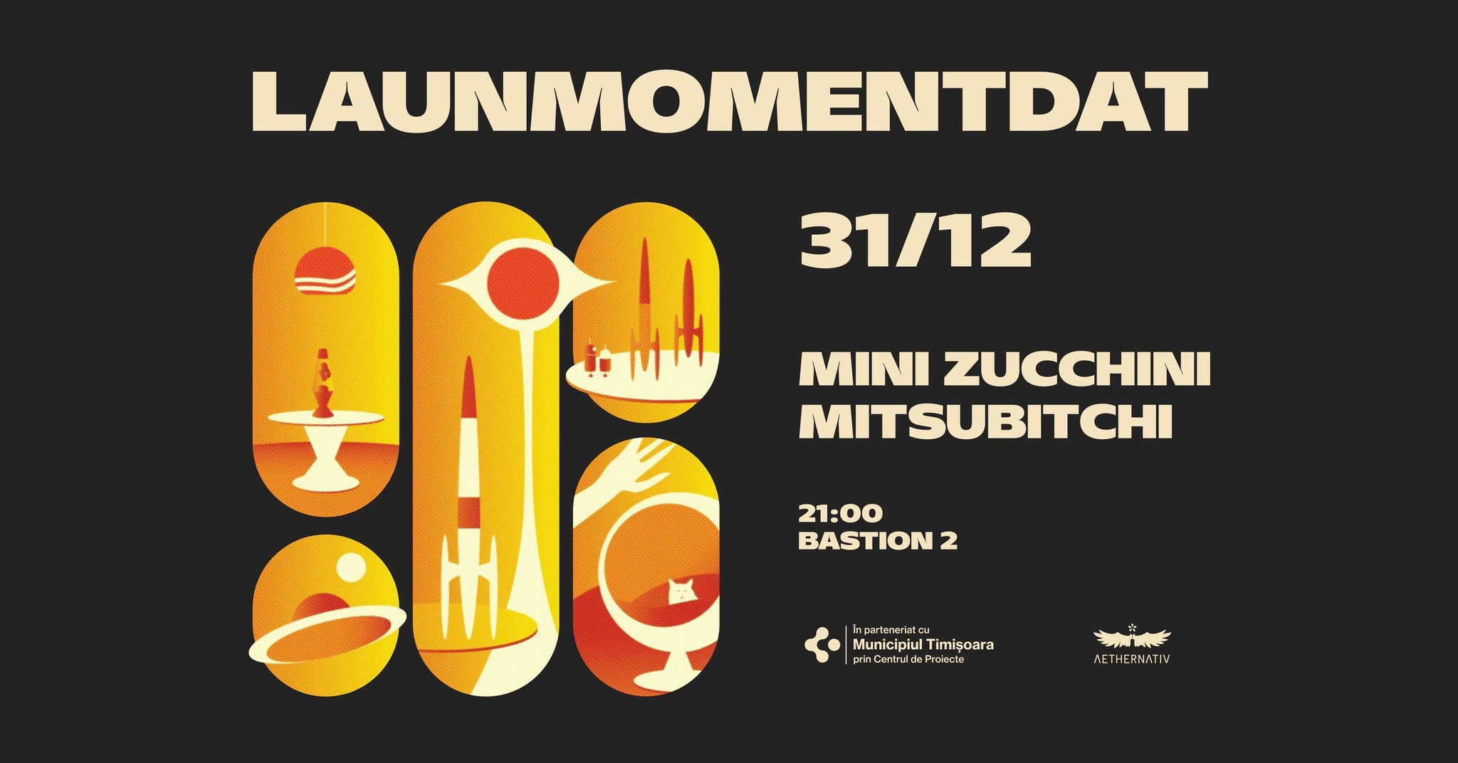 La Unmomentdat  31 Dec