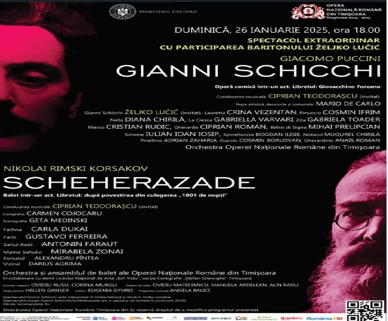 Opera Gianci Scchicci 26.01.2025