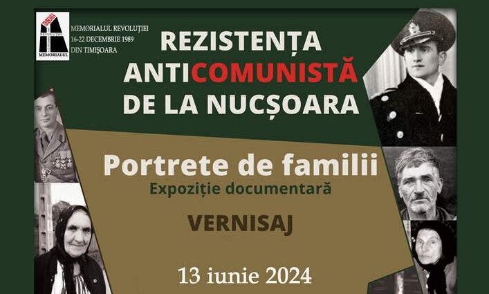 Rezistenta Anticomunista De La Nucsoara 13 Iunie  31 Iulie